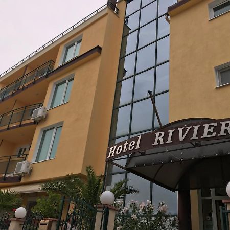 Hotel Riviera Ravda Eksteriør billede